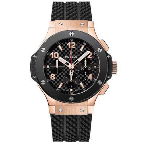 hublot big bang gold ceramic 44mm|hublot big bang steel ceramic.